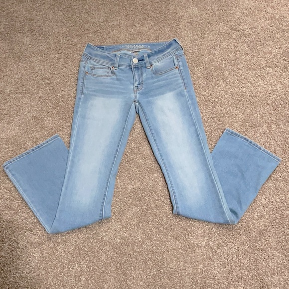 NWOT - American Eagle - Super Stretch Kick Boot - Picture 2 of 7